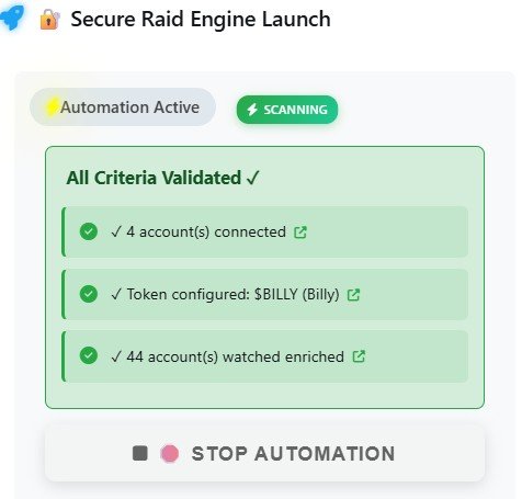 Launch Automation